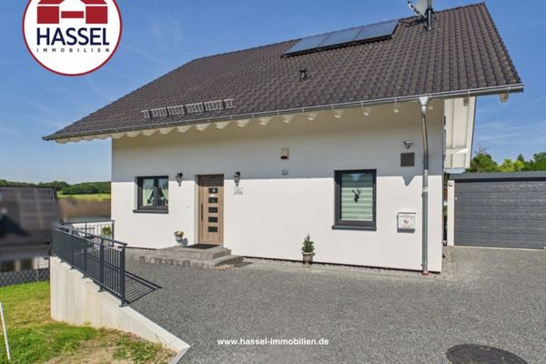 Klassisch. Traumhaft. Neu. Willkommen in Ihrem neuen Familienzuhause.