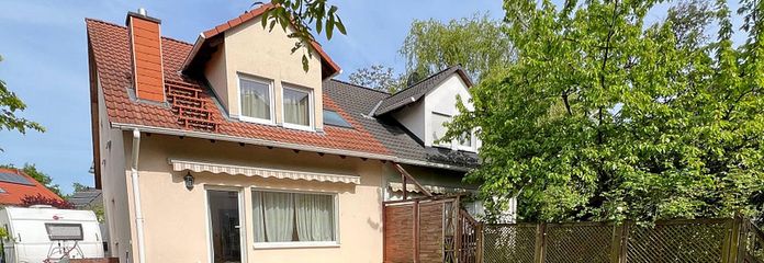 Traumhaftes Haus sucht liebevolle Familie mit Kindern