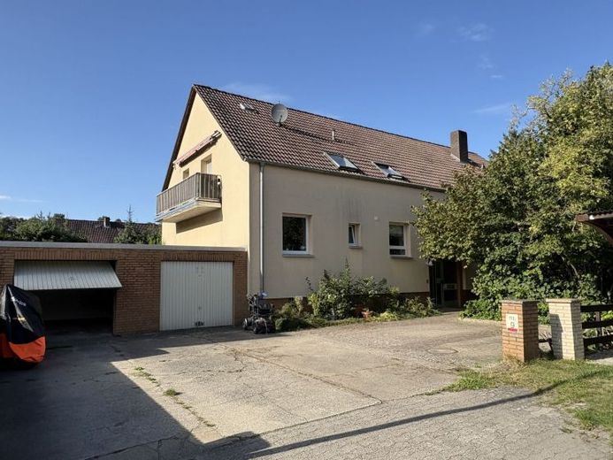 Burgdorf/Ehlershausen: Kleines Mehrfamilienhaus mit 4 Wohnungen (nach WEG geteilt) – Foto 1