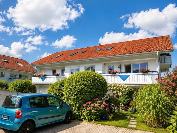 Kapitalanlage! 3-Zimmer Wohnung in top Lage in Füssen-Weidach zu verkaufen – Foto 1