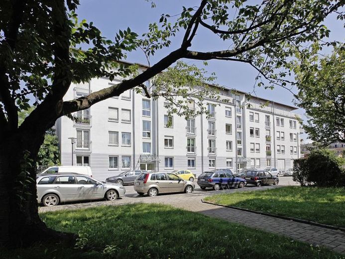Praktische 1-Zimmer-Wohnung mit großem Wohnbereich. – Foto 1