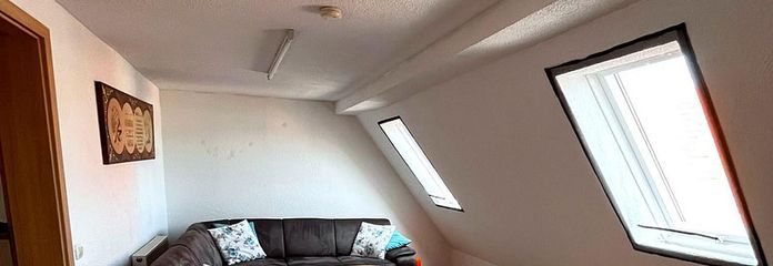 Licht 3-kamerappartement op de bovenste verdieping in Untergruppenbach