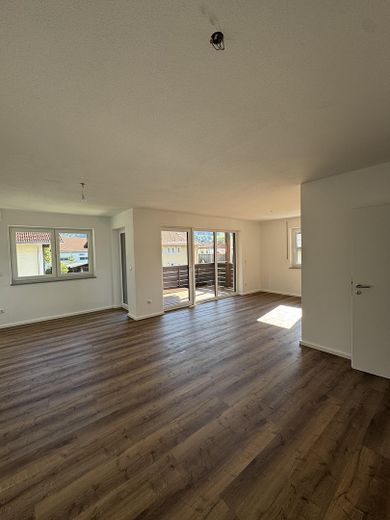 Nachhaltig Wohnen am Luftkurort - Moderne 3-Zimmer-Neubauwohnung – फोटो 4