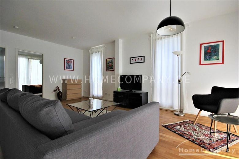 ***Nordend (8056488) Luxuriöser Neubau, modern möbliert in TOP-Lage mit Balkon – 192b542df810487d90dcd0469816022f9ae7c4e7.jpg