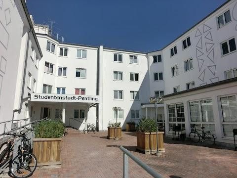 Eingangsbereich Haus A