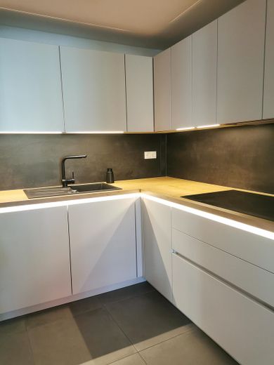 Küche, Ambiente Beleuchtung