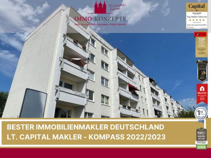 Wohnen, wo andere Urlaub machen – Ihre Eigentumswohnung an der Ostsee – Foto 1