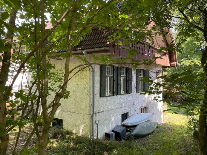Rohdiamant mit Charakter auf 1.070 m² Grundstück in begehrter Lage von Starnberg – Foto 27