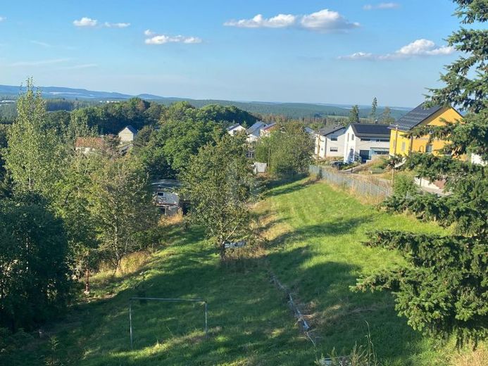 Terrain de rêve avec vue imprenable – Foto 1