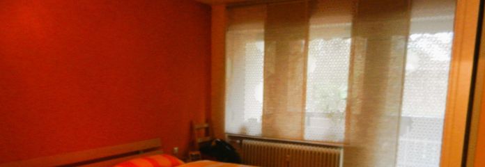 Schlafzimmer Bsp. Einrichtung