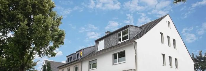 Haus + eigener Stellplatz