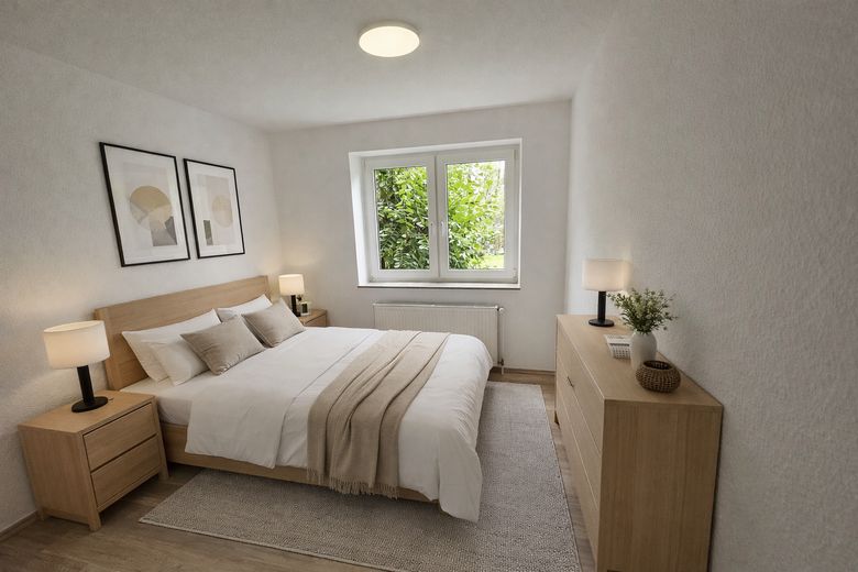 Schlafzimmer (Virtuell)