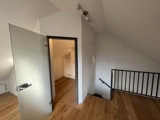 Modern 2.5-room maisonette apartment with south-facing balcony & walk-in closet in Münster-Hiltrup – begehbarer Kleiderschrank