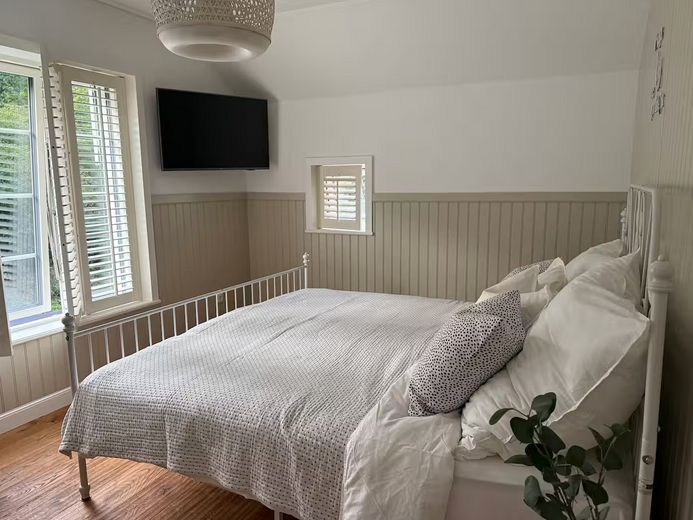 Traumhaus in der Eifel – Schlafzimmer Eltern