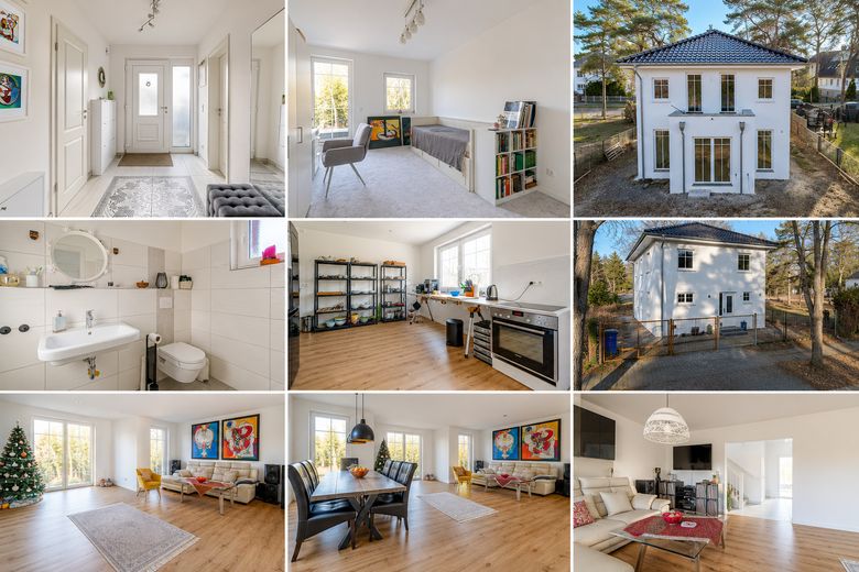 Exklusive Neubau-Stadtvilla am Zeuthener See Dort wohnen, wo andere Urlaub machen – Foto 2