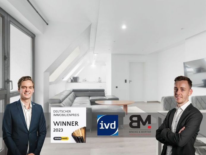 Hell, modern und großzügig: Maisonette-Wohnung in gefragter Lage von Königsbrunn – फोटो 1
