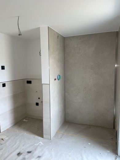 Ostseebad Sellin   Leben im Penthouse – Fugenlose Dusche