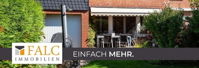 Trautes Heim - Glück allein! DHH in Rheinhausen-Bergheim