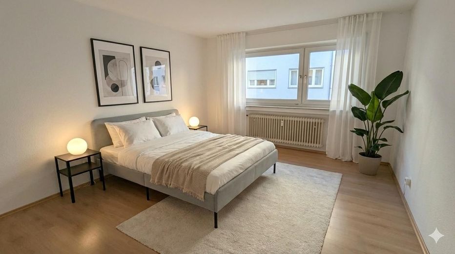 Schlafzimmer AI