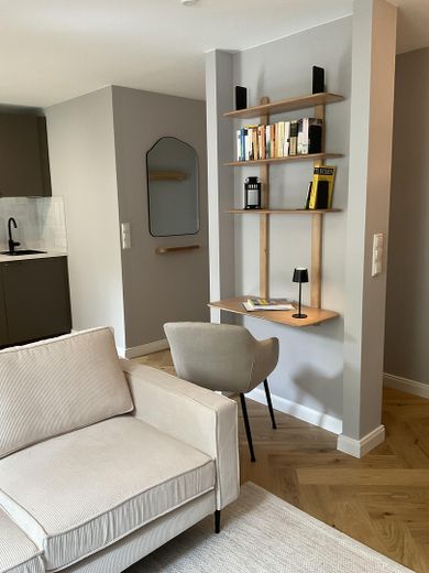 Geschmackvolles Apartment nahe Merianplatz - kernsaniert und sofort bezugsfrei – Foto 17