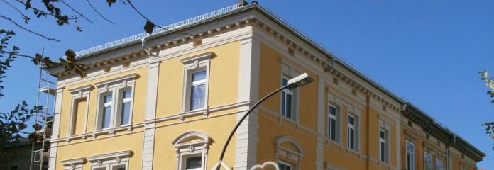 4-кімнатна мансардна квартира у Веймарі, підходить для спільного проживання
