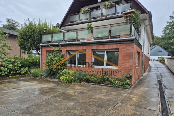 Modernisierte Büro/Praxisräumlichkeiten