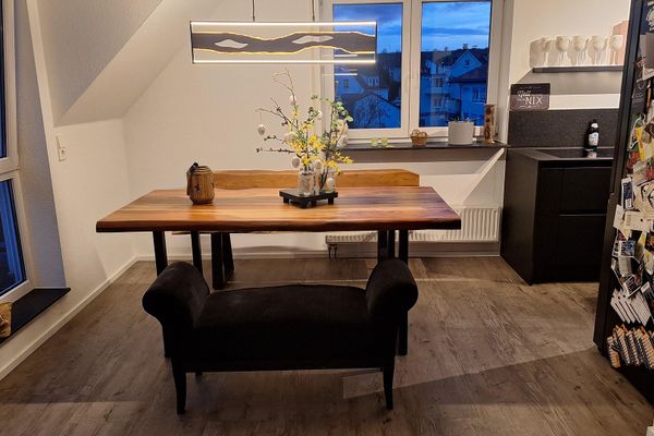 Occasione unica - Lussuoso appartamento duplex di 4,5 locali con vasca idromassaggio ecc.