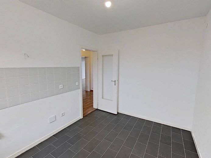 BALKONLU Aydınlık 2 Odalı Daire – Ansicht II: Küche