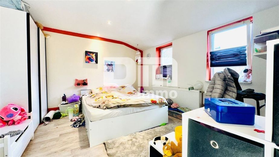 Charmanter Wohntraum mit Tradition und Moderne auf großem Grundstück – OG / DG Schlafzimmer - Kind 1