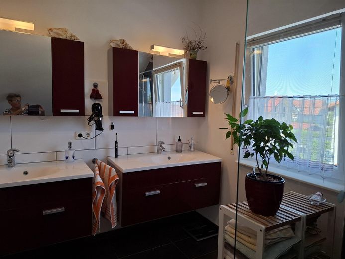 Energy-efficient passive house in a quiet location – Bad