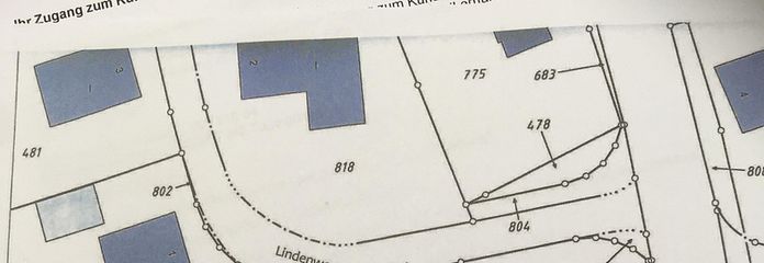 Lageplan