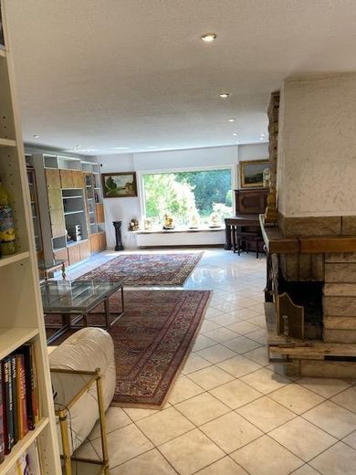Idylisches Familienhaus direkt vom Eigentümer, provisionsfrei – EG Wohnzimmer