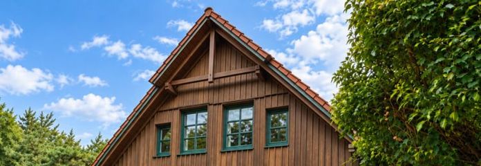 Casa unifamiliare dal design personalizzato con possibilità di ampliamento a Brinkum