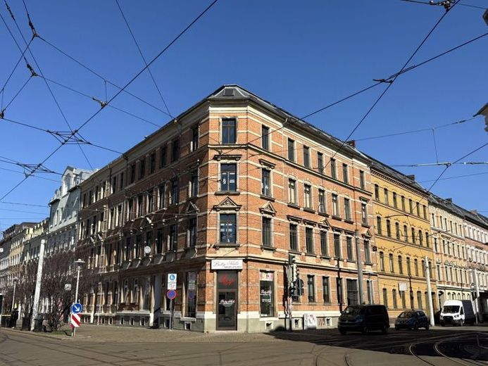 118 qm Büroetage im zentrumsnahen Denkmalschutzobjekt optional mit Einrichtung – Foto 1