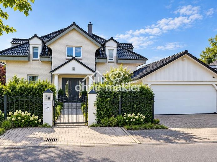 Luxueuze woning in Quickborn – Foto 1