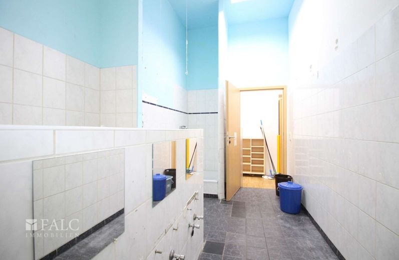 Gewerbefläche / Büro / Praxis / Kanzlei / Kita  - Hier ist alles realisierbar! – Toiletten