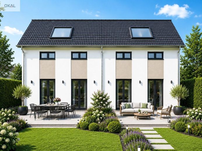 DOPPELHAUS MIT STIL UND LEBENSQUALITÄT – Bild 2