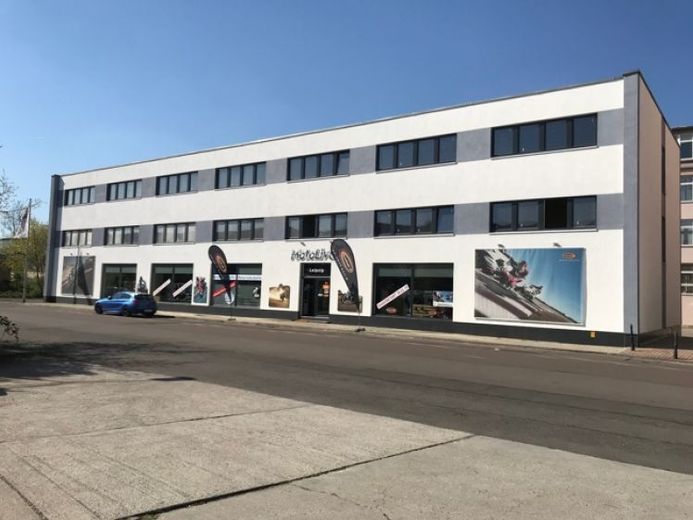 erst 2021 saniert ,250qm Bürofläche, in Leipzig-West, Klima-Anlage, Glasfaser, EDV-Verkabelung – Foto 1