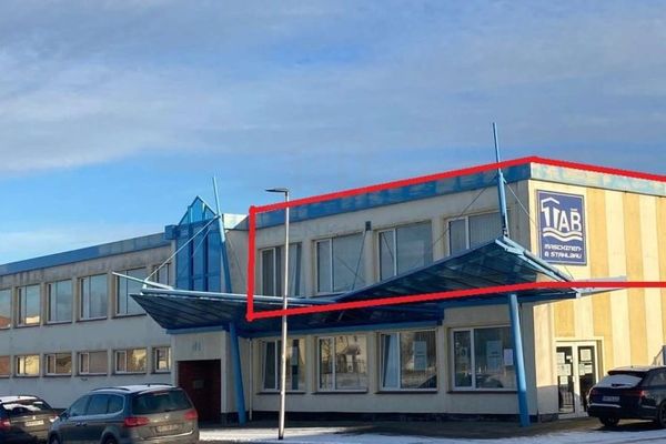 Bürofläche 78m² in Barth - 23km zum Fischland-Darß | Zingst/Prerow