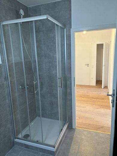 Sanierte 3-Zimmer Wohnung - inkl. EBK – Bad mit Dusche