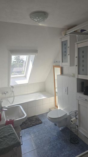 Badezimmer oben