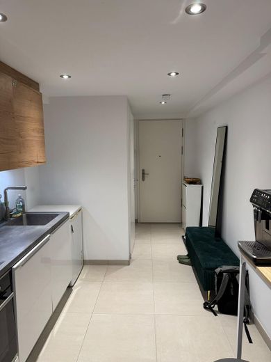 Moderne Wohnung mit Terrasse (Souterrain) am See – Foto 7