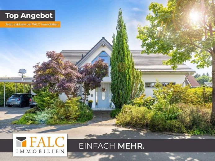 A home that was ahead of its time - and today looks more modern than ever - Edewecht-Portsloge – Foto 1