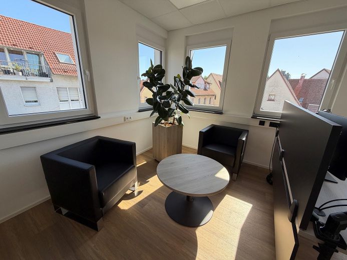 Einzelbüro