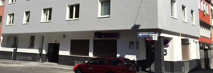 2-Zimmer-Wohnung, Nähe Heumarkt in Köln, mit Stellplatz