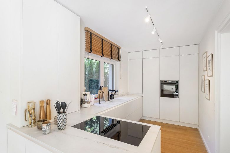 offene Küche aus 2022