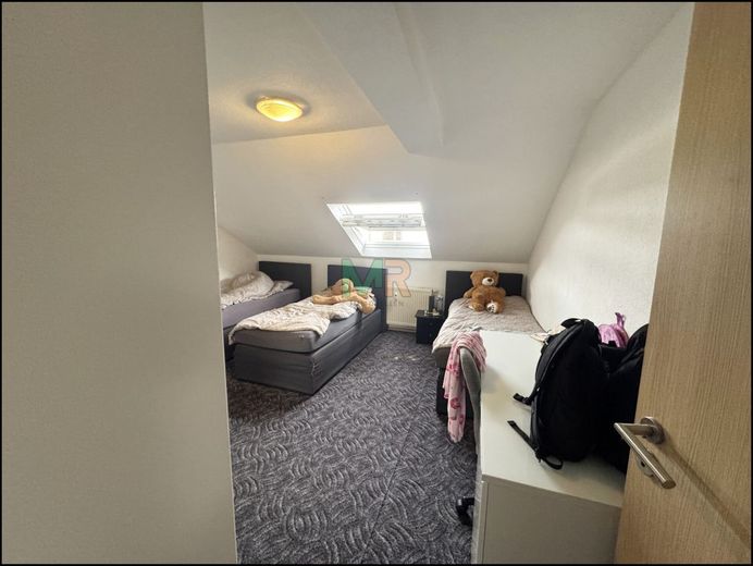 Wohn- und Geschäftshaus in zentraler Lage von Pforzheim – DG, Kinderzimmer