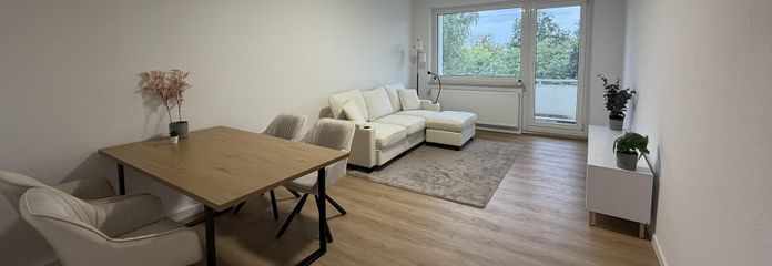 Möbliert & modernisiert – 3x 2-Zimmer-Wohnungen direkt an der Unimedizin Greifswald
