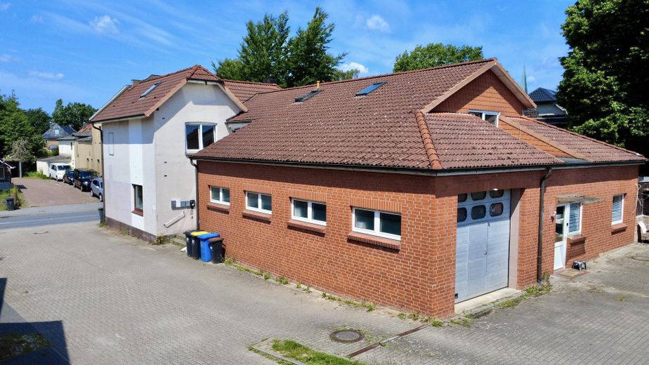 Seitenansicht
