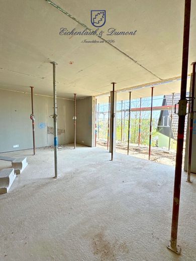 Energetisch optimierte Neubauwohnung, Gartengeschoss, mit Terrasse, provisionsfrei – Zimmer 2